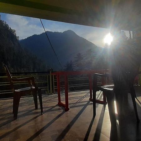 Divine Connection Ξενοδοχείο Kasol Εξωτερικό φωτογραφία