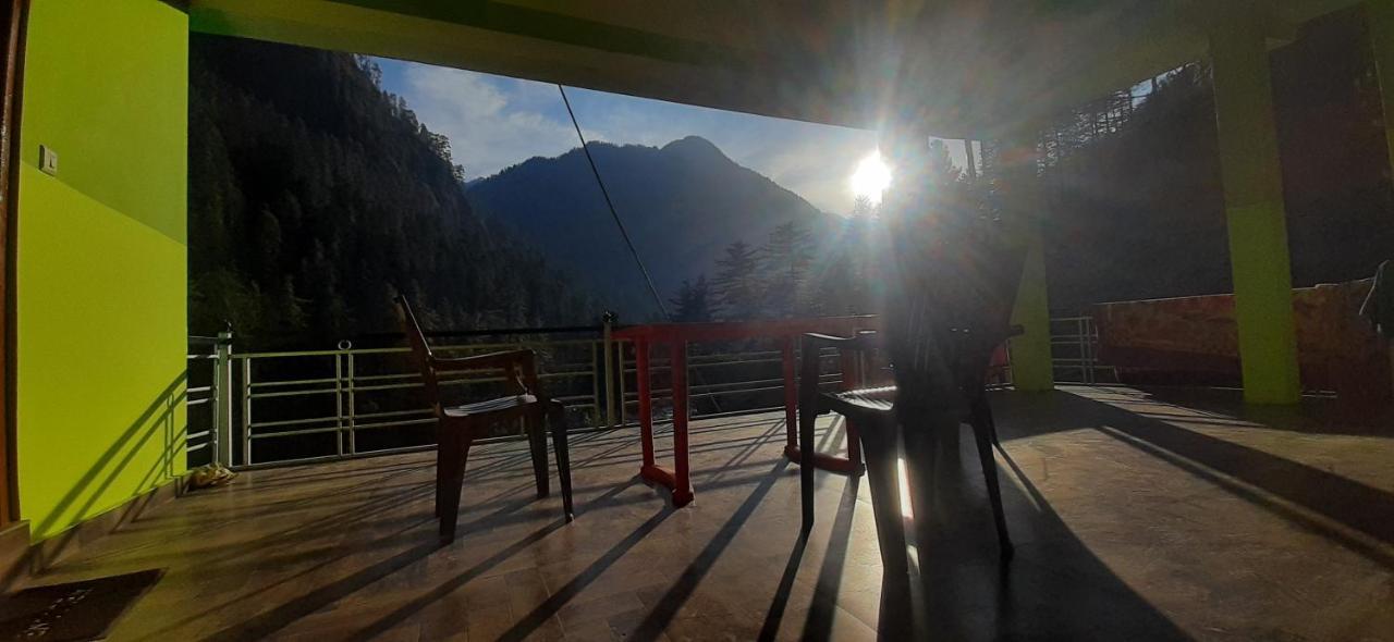 Divine Connection Ξενοδοχείο Kasol Εξωτερικό φωτογραφία