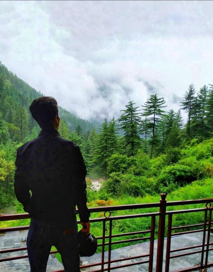 Divine Connection Ξενοδοχείο Kasol Εξωτερικό φωτογραφία